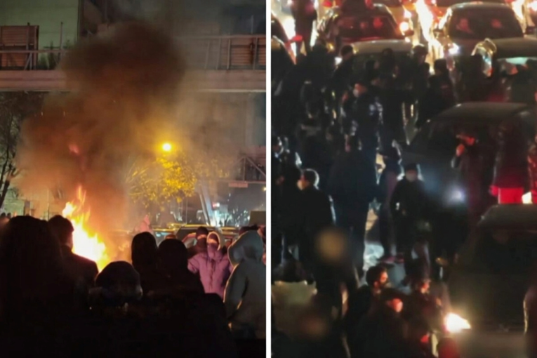 Iran započeo s masovnim uhićenjima. Hapse i djecu: "Nitko ne zna gdje ih drže"