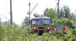 Firma za koju je vozio teretni vlak iz Novske: U kontejneru vlaka nije bilo migranata