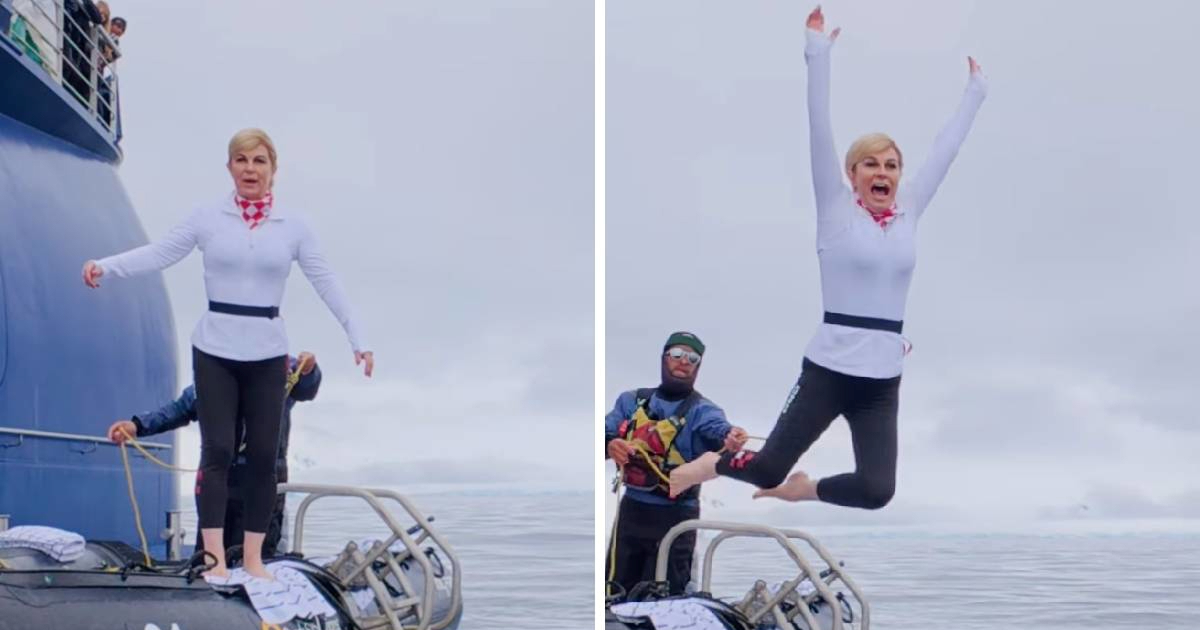 Što je cold plunge?