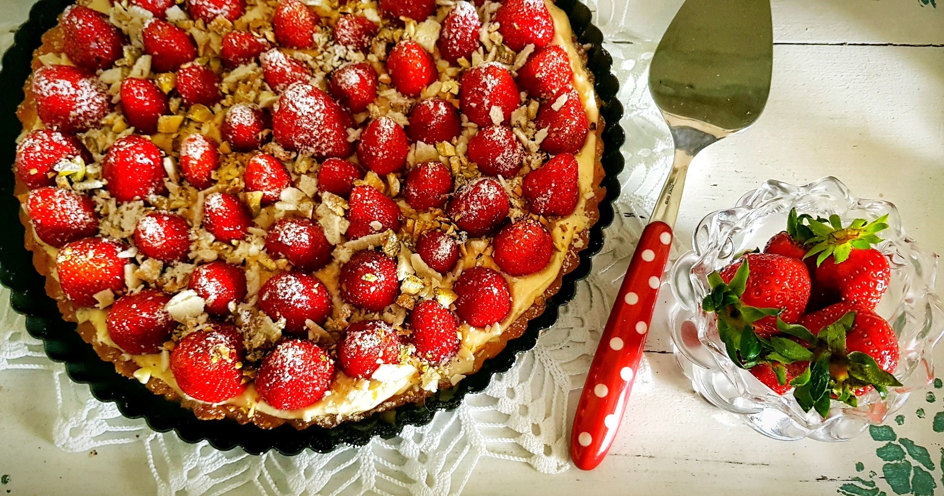 Zaboravljeni recepti: Kriške od jagoda iz knjižice iz 1933. godine