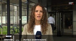 Matea Dominiković nakon pola godine na Uni TV počela raditi na HRT-u