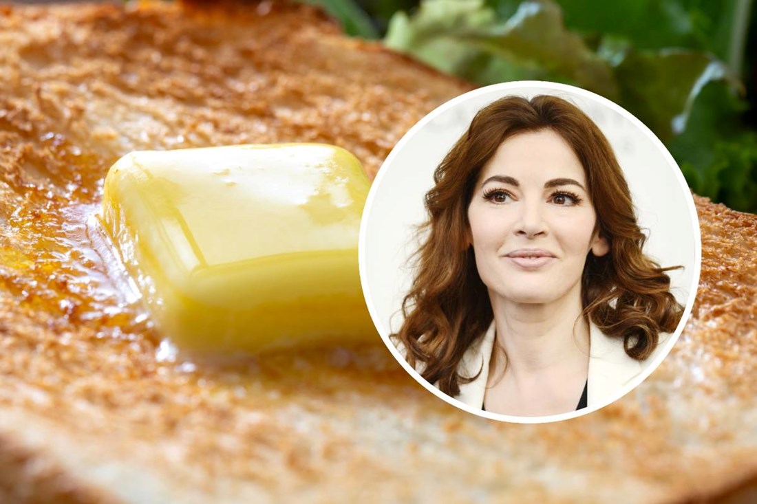 Kako Nigella Lawson priprema tost? Ljudi su mislili da ih trola