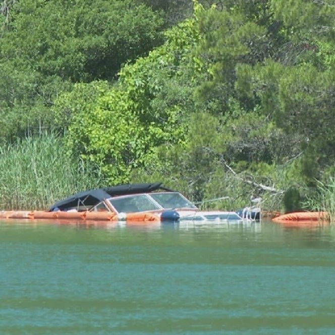 Turisti u NP-u Krka udarili brodom o dno, dio plovila potonulo. "Kapetan" bio pijan