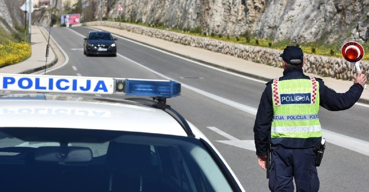 Sisak daje propusnice samo osobama s vitalnim obiteljskim razlozima