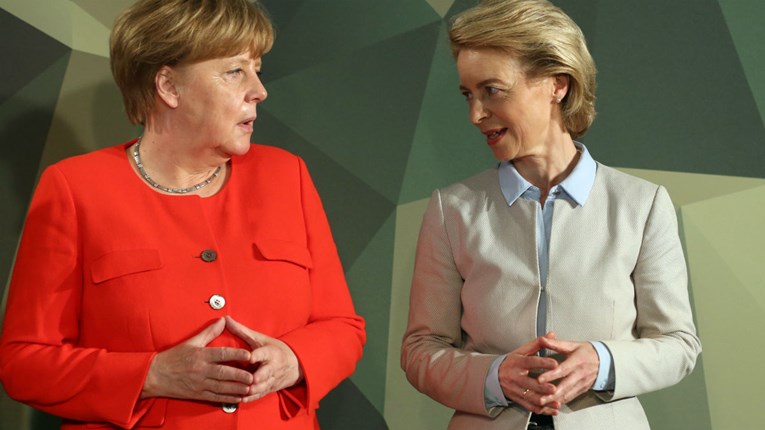 Merkel o izboru Von der Leyen: "Na čelo EK-a dolazi predana Europljanka"