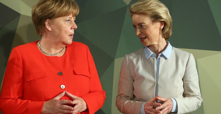 Merkel o izboru Von der Leyen: "Na čelo EK-a dolazi predana Europljanka"