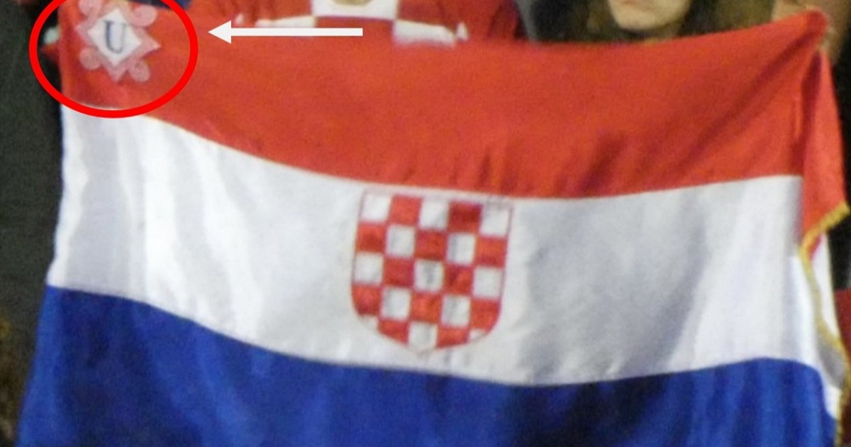 Zbog zastave NDH i ZDS-a na Fejsu kažnjen s 1500 eura. "Ne znam tko su bile ustaše"