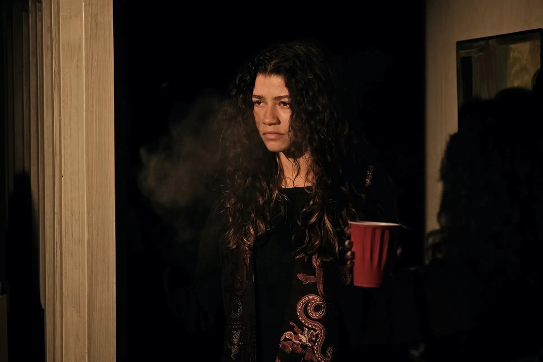 Postoji razlog zašto Zendaya (za razliku od Sydney) nema scena golotinje u "Euforiji"