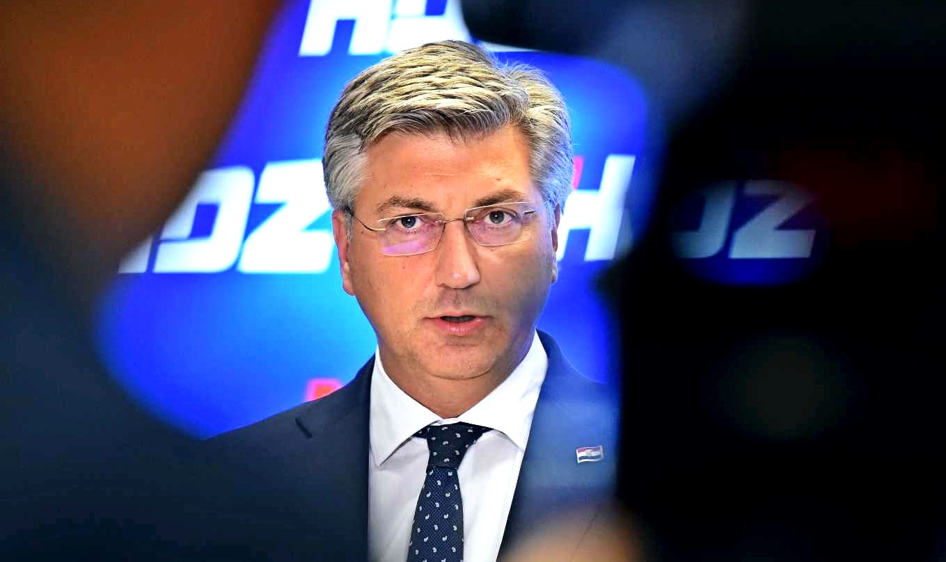 Plenković: Izetbegovićeva izjava je katastrofalna, to je priprema za rat