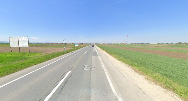 Kod Varaždina se zabio u autobus, poginuo je