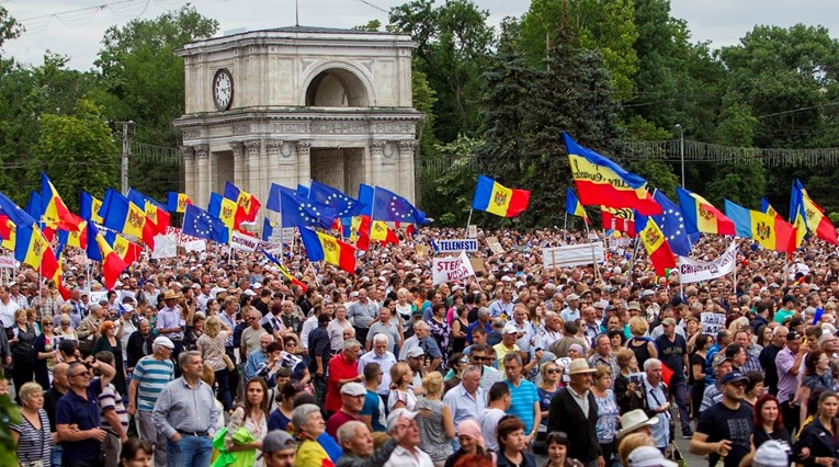 Proeuropska stranka uvjerljivo pobijedila na izborima u Moldaviji