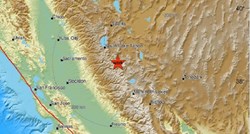 Potres magnitude 5.9 pogodio sjevernu Kaliforniju
