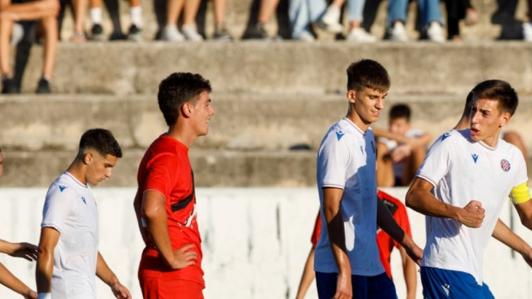 Juniori Hajduka izgubili drugu utakmicu zaredom. Pobijedila ih predzadnja momčad lige