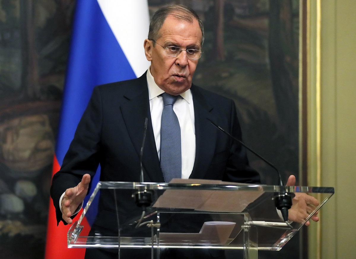 Ruski šef diplomacije: Asadova pobjeda u Idlibu je neupitna