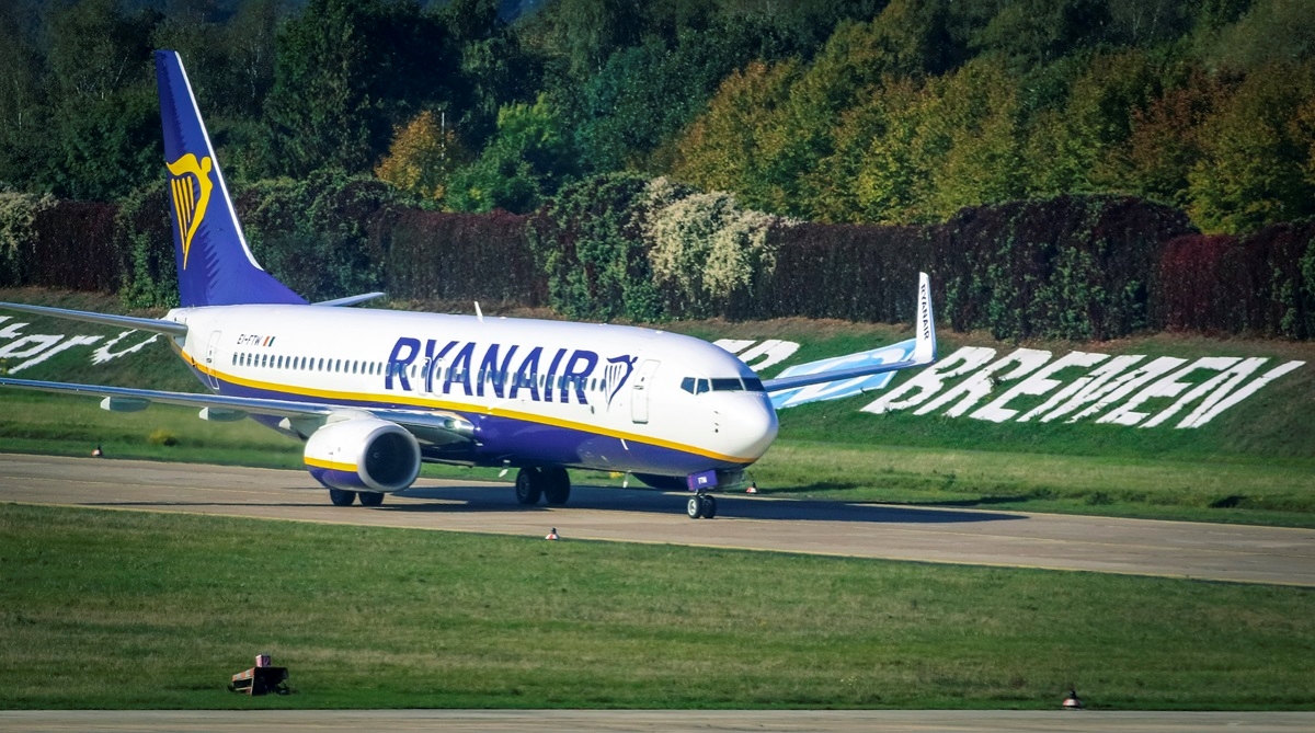 Ryanair iduće ljeto obustavlja poslovanje u tri zračne luke u Njemačkoj