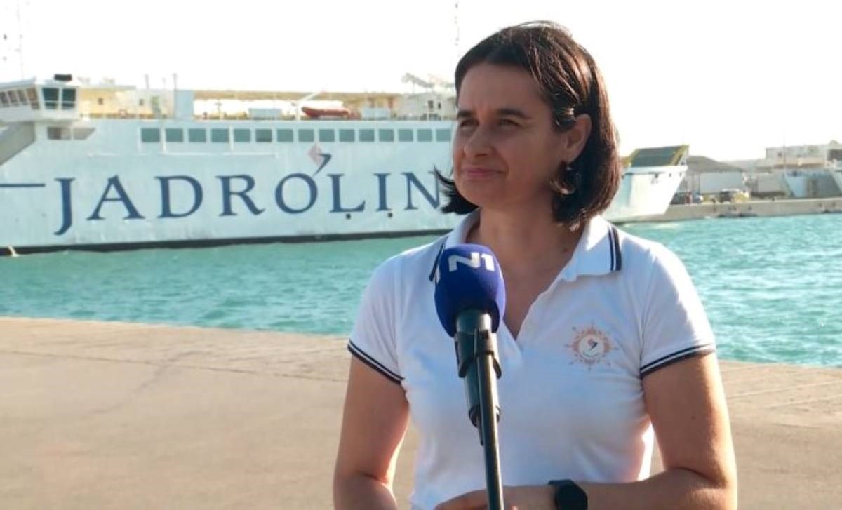 Jadrolinija putnicima koji su zapeli: Neka razmišljaju da ih čekaju naši otoci