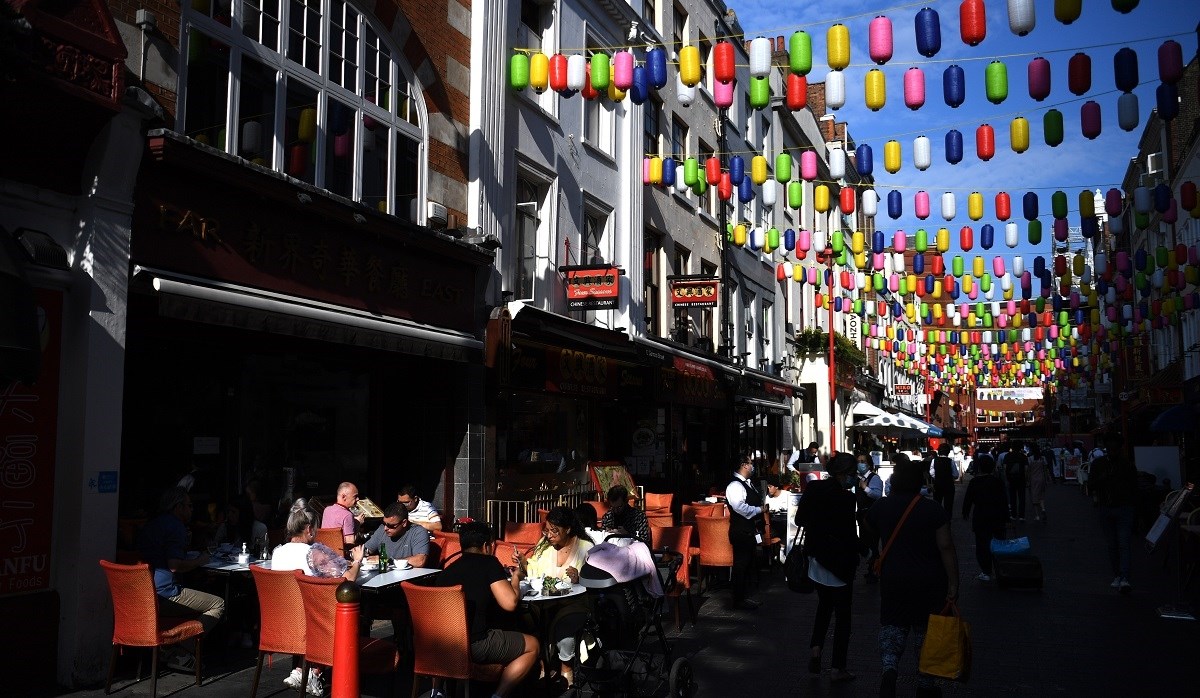 Engleska je davno popustila sve mjere. Ovako stvari stoje danas