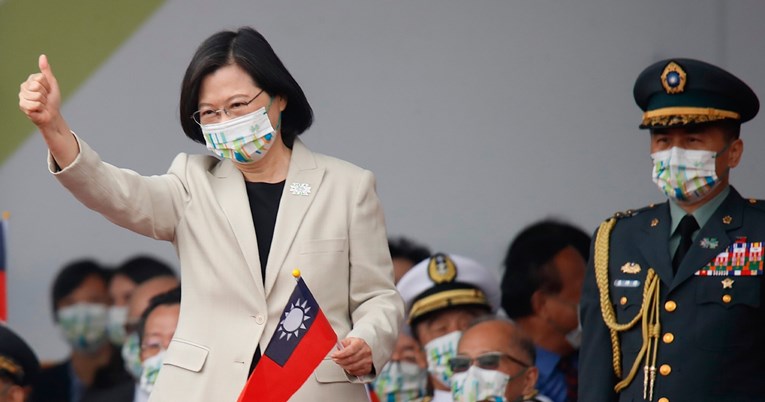Njemački predstavnici drugi put ovog mjeseca došli na Tajvan zbog sukoba s Kinom