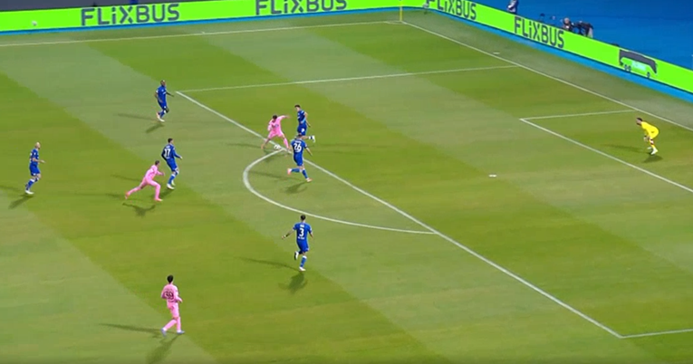 Pogledajte grešku stopera Dinama nakon koje je zabila Celta