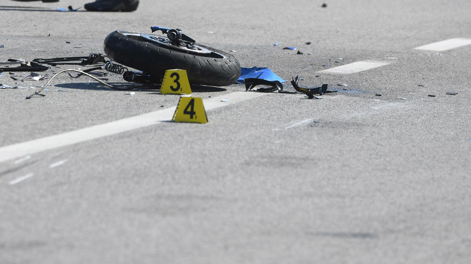 Motociklist preminuo nakon sudara s kamionom na Čiovu