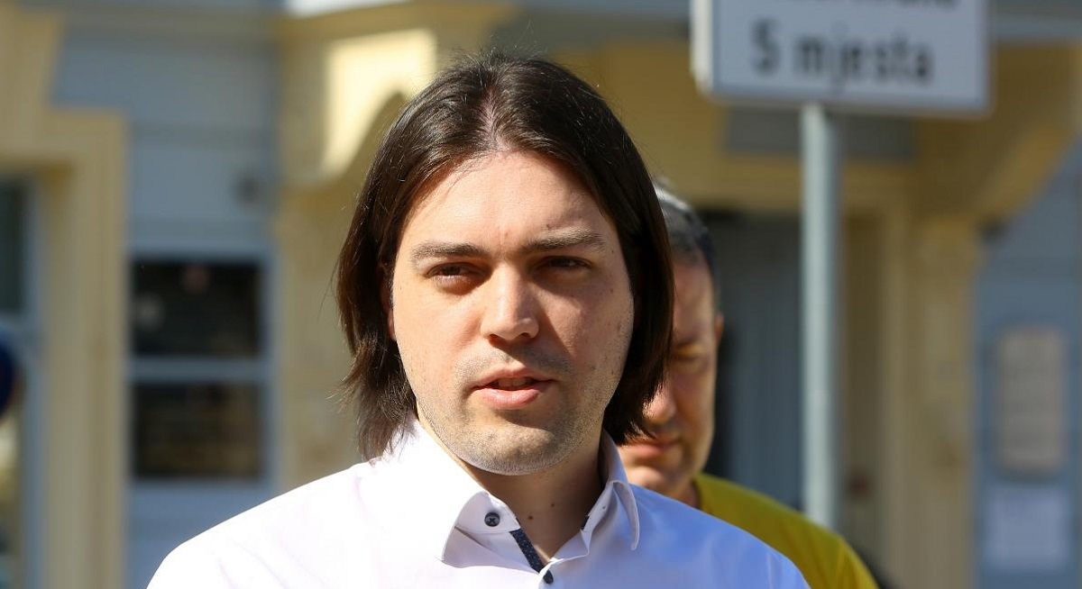 Sinčić opet izabran za šefa Živog zida