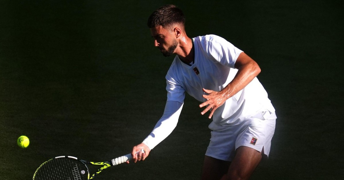 Prižmić ispao s Wimbledona
