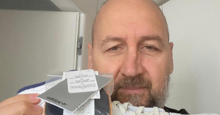 Rađa u humanitarne svrhe prodaje tenisice posvećene Jugoplastici koje su svjetski hit