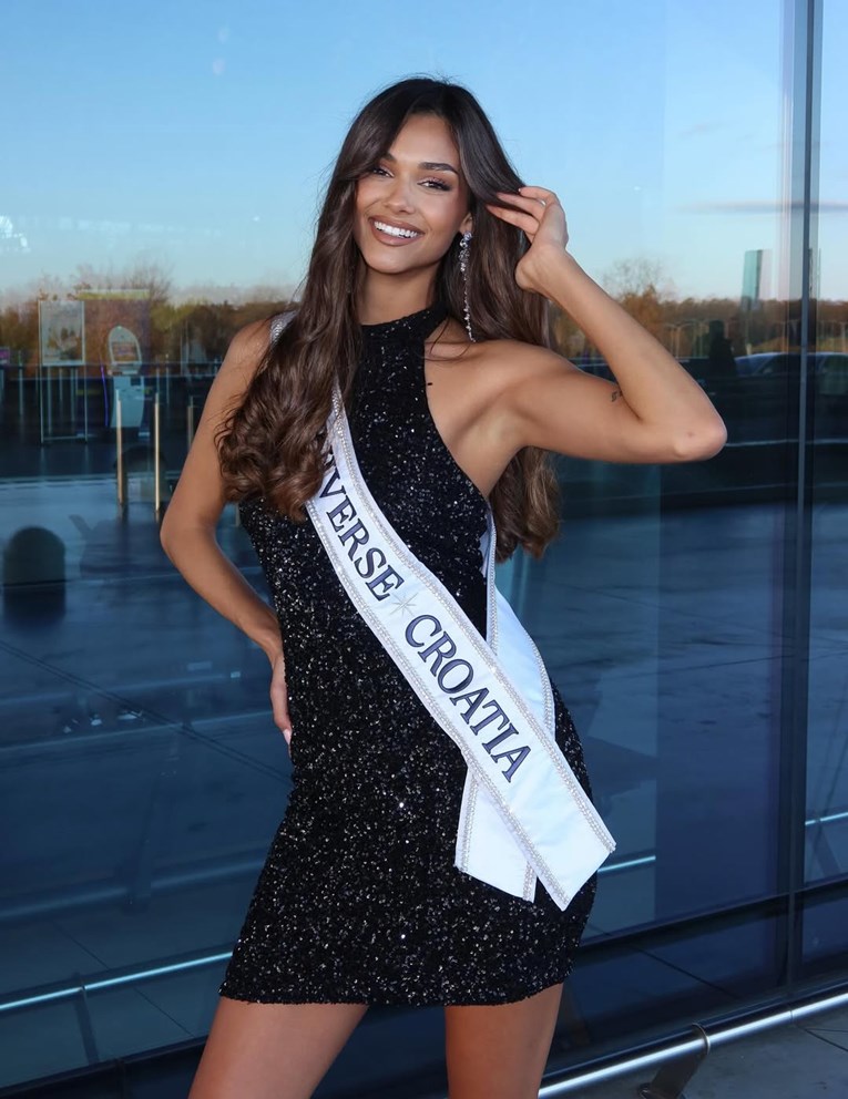 Laura Gnjatović je prema Missologyju u top 3 na izboru za Miss Universe