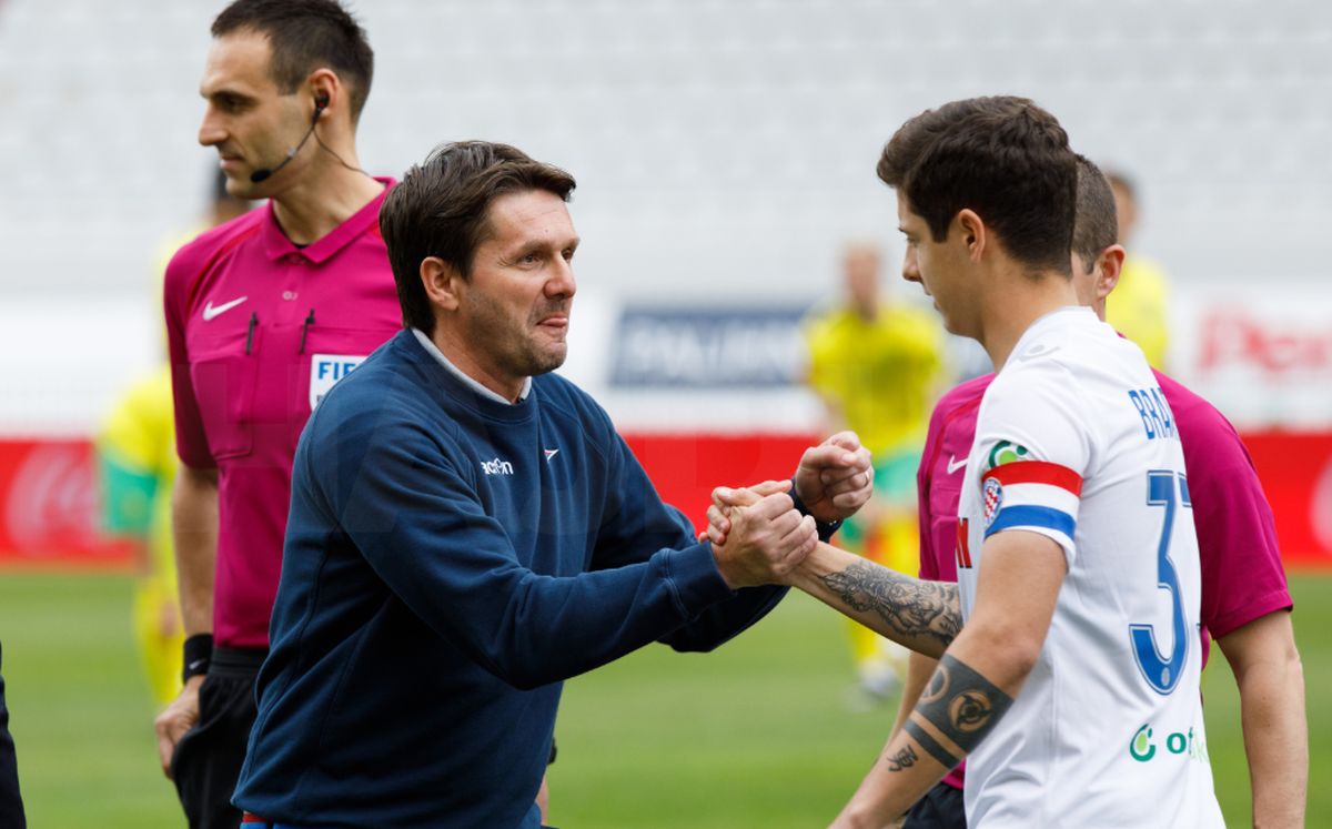 Hajduk ruši rekord velikim transferom mladog reprezentativca