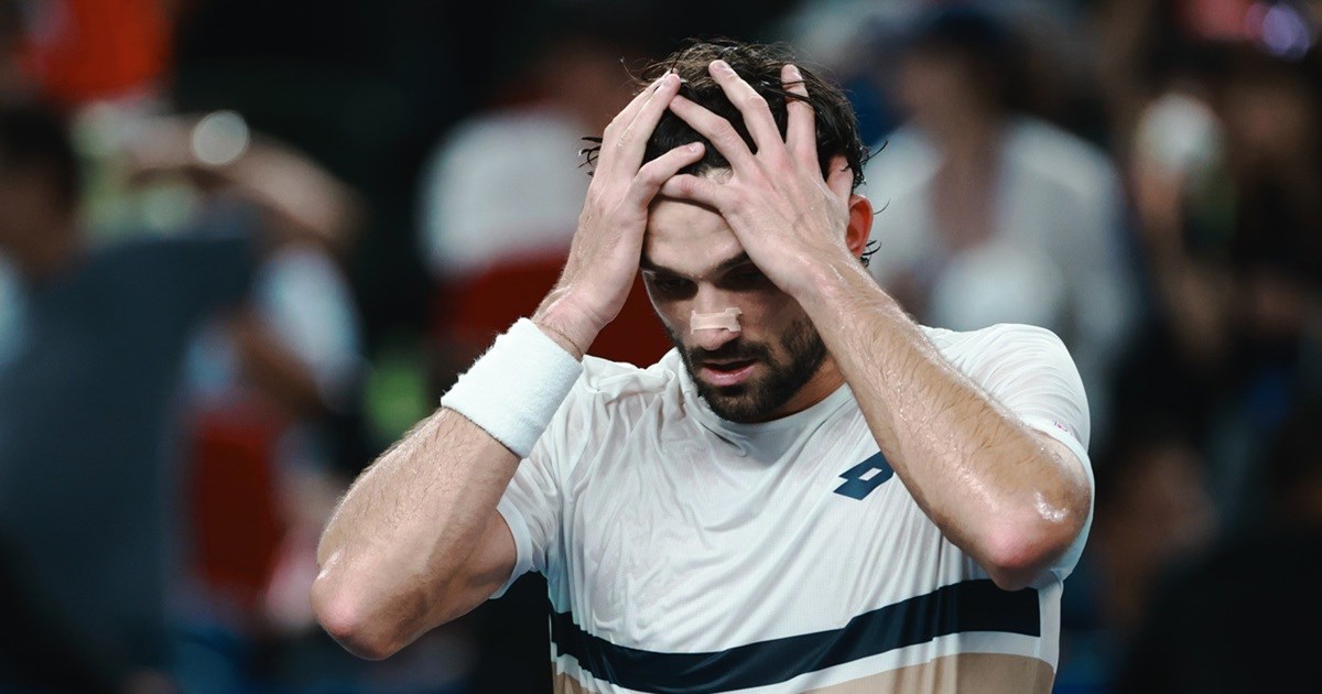 Vacherot ispisao povijest. Izbacio Đokovića pa protiv rođaka osvojio Masters