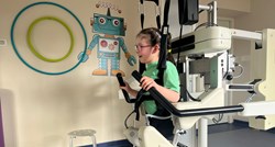 Specijalna bolnica Goljak predstavila robotsku rehabilitaciju za djecu