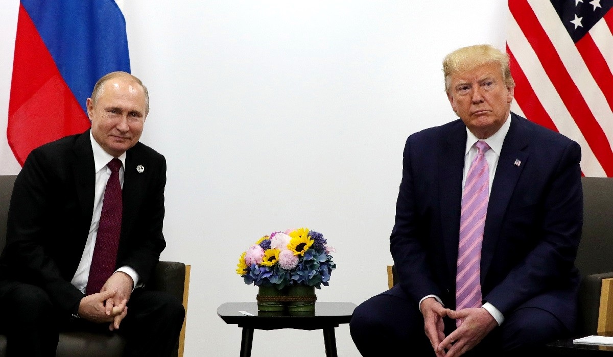 Putin i Trump objavili rijetko zajedničko priopćenje