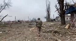 Čečeni i ruska vojska zauzeli Rubižne, grad je pretvoren u ruševine