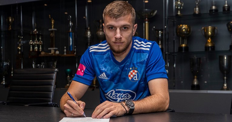 Stefan Ristovski potpisao za Dinamo