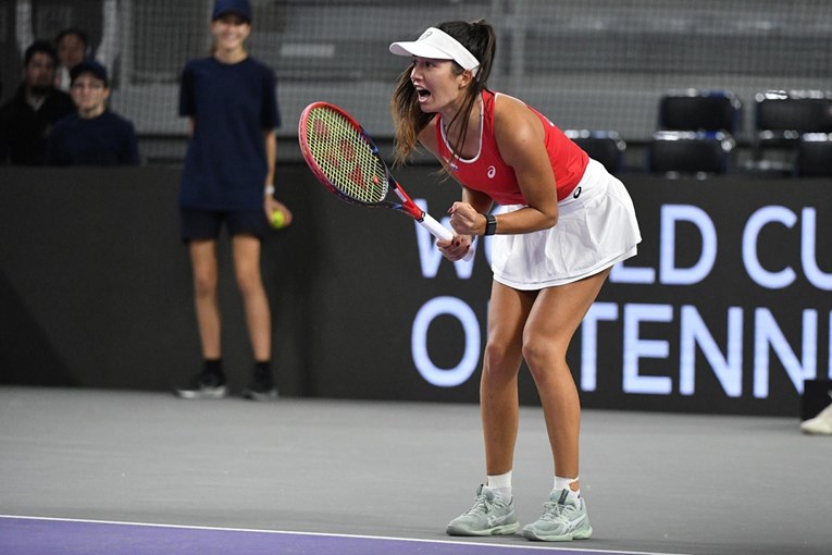 Marčinko ispala u prvom kolu Miamija