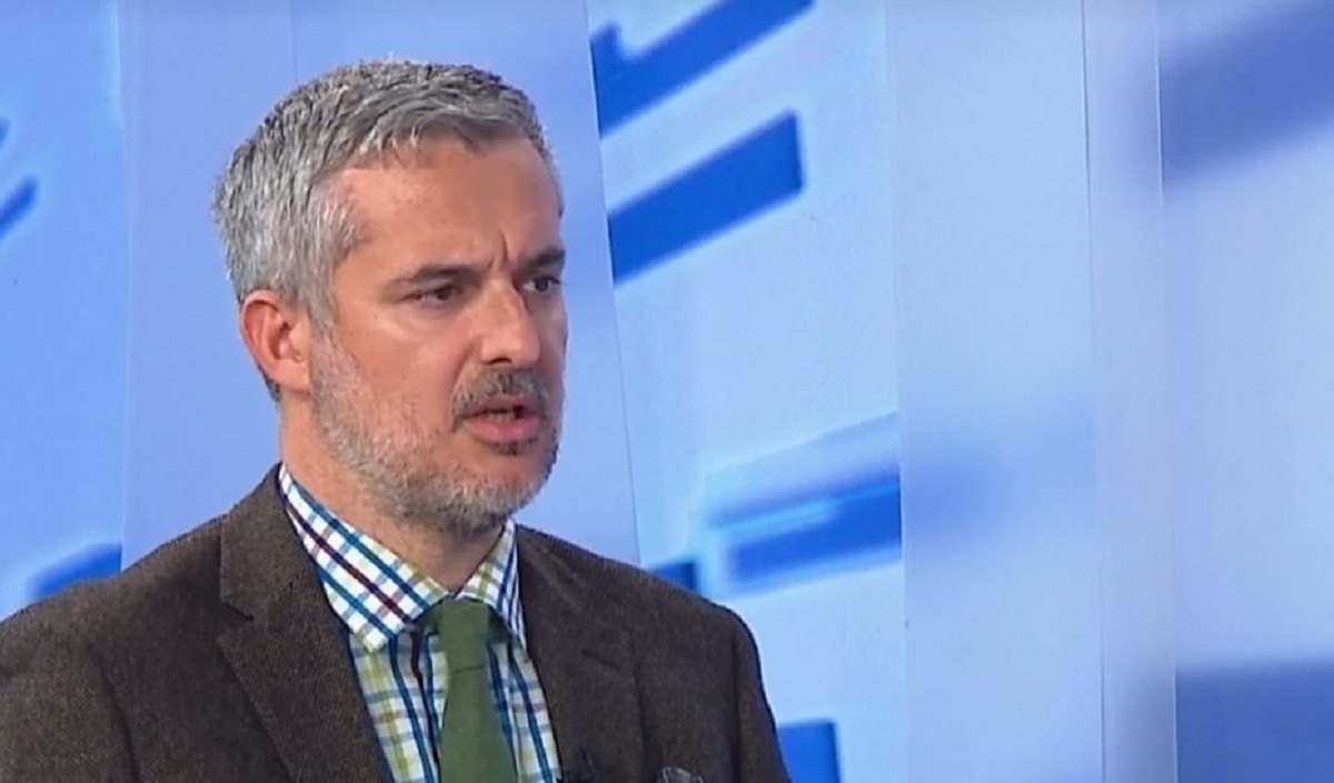 Raspudić: Banožić djeluje kao kamikaza, a u svemu mi je najpodliji Plenković