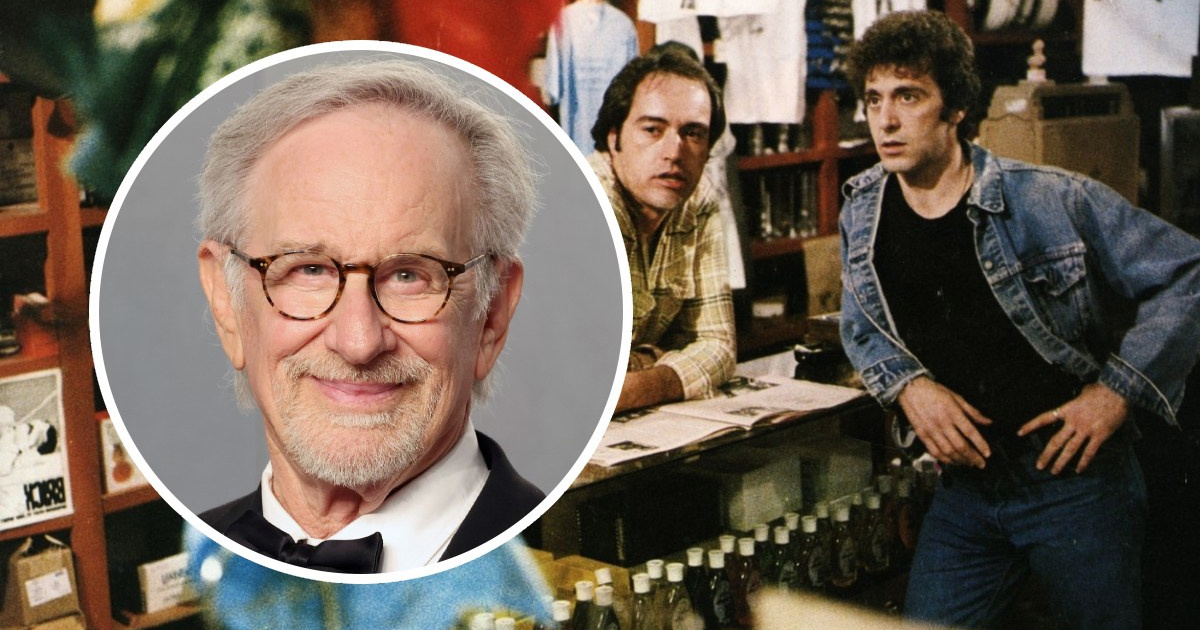 Mračni triler koji se Steven Spielberg bojao režirati