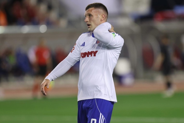 Rebić ima potres mozga. Neće igrati protiv Rijeke
