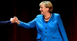 Merkel primila UNESCO-ovu nagradu za mir