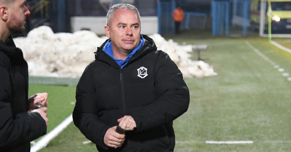 Šafarić uoči Dinama: Čeka nas lopatanje