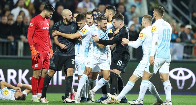 Ovo su vjerojatni sastavi za derbi Dinama i Rijeke