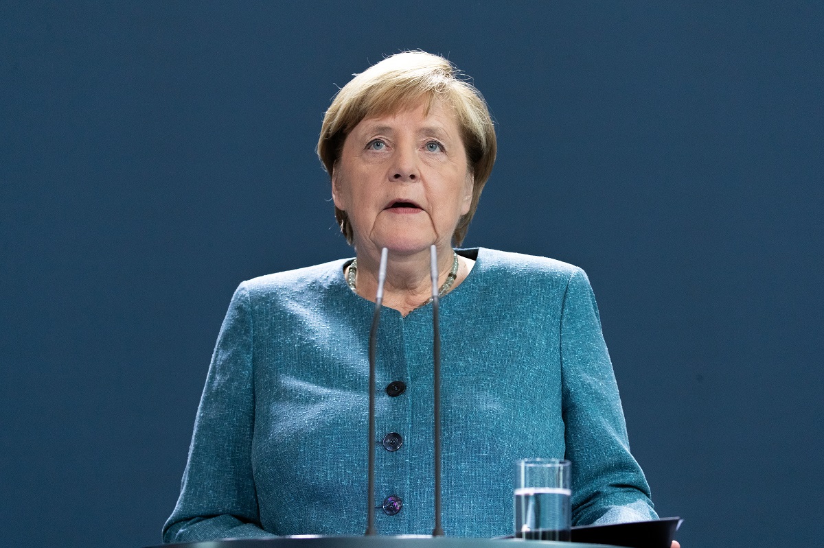 Merkel ne isključuje zaustavljanje Sjevernog toka II zbog trovanja Navaljnog
