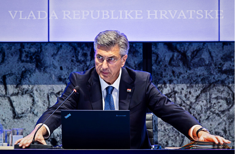 Plenković: Hrvatska među rijetkim zemljama EU u kojima je inflacija pala