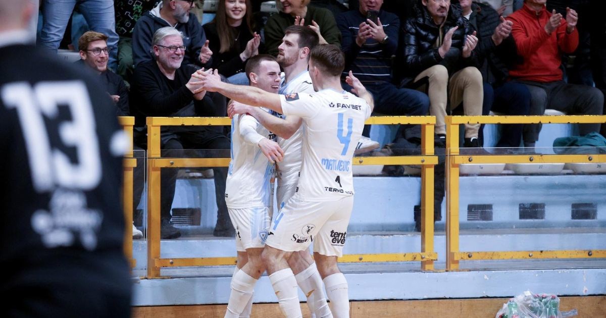Rijeka izbacila Torcidu iz futsal kupa