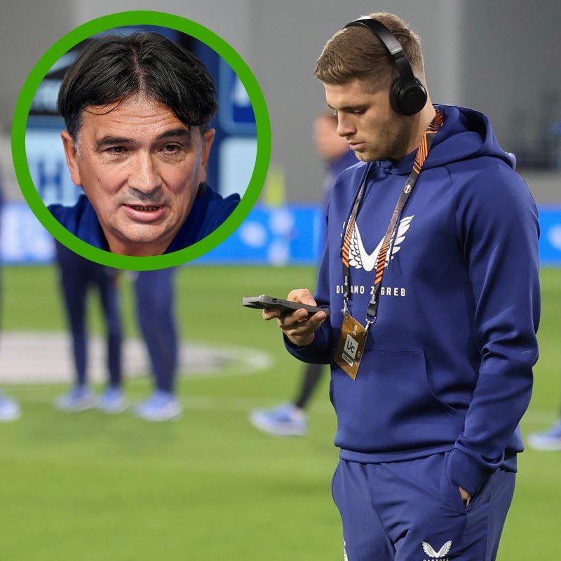 Dinamo će uskoro opet dobiti reprezentativca? Dalić otkrio da razmišlja o njemu