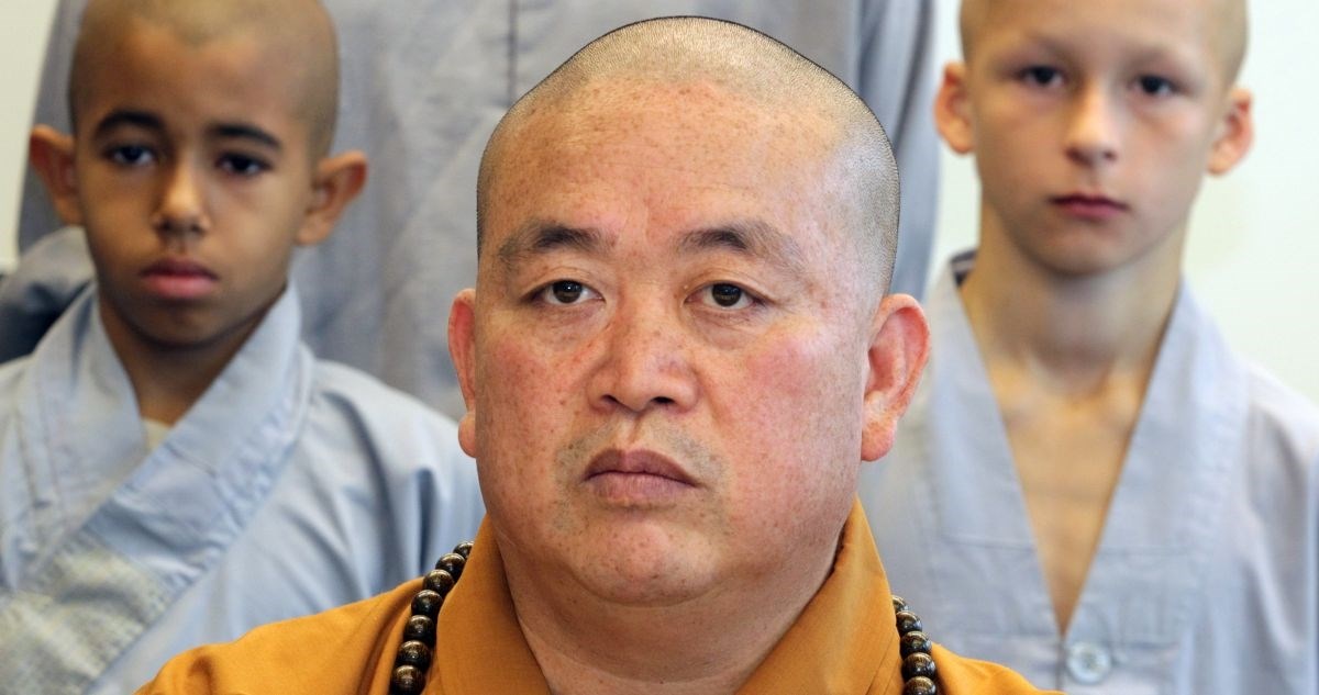 Novac, se*s i budistički redovnik: Vođa kineskog Šaolinskog hrama pod istragom