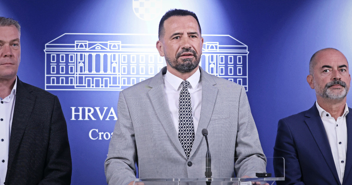 DOMiNO neće glasati za predsjednicu Vrhovnog suda. "Umjesto toga idemo na Bleiburg"