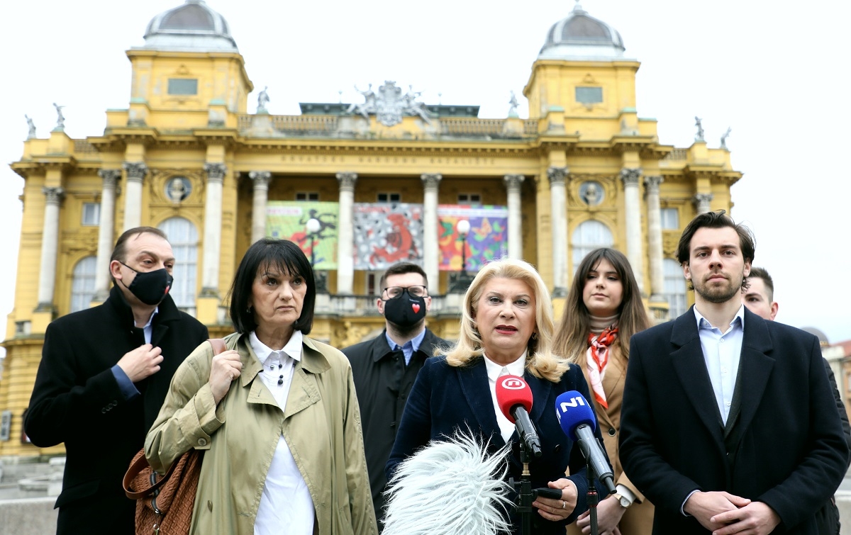 Škare Ožbolt predlaže hitnu izmjenu Zakona o obnovi