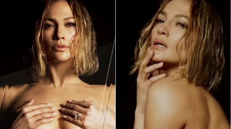 51-godišnja Jennifer Lopez objavila snimku na kojoj je potpuno gola