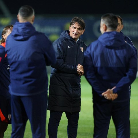 Dalić najavio promjenu formacije